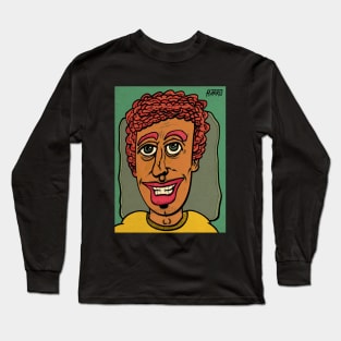 Ted Long Sleeve T-Shirt